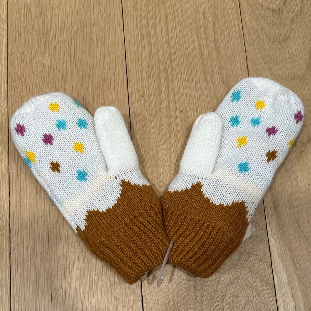 Densley & Co. Kids' Knit Mittens